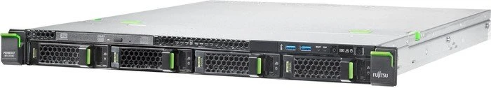 Fujitsu Primergy RX1330 M2 LFF hot-plug, Xeon E3-1220 v5, 8GB RAM, 2TB HDD, 1HE