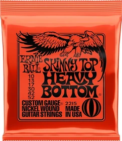 Ernie Ball Nickel Wound Skinny Top Heavy Bottom Slinky
