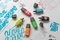 STABILO Boss Mini Snooze One blau Vorschaubild
