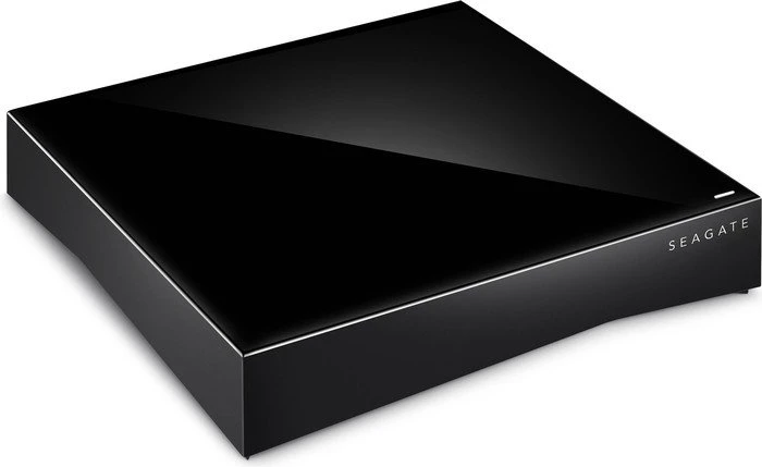 Seagate Personal Cloud 4TB, 1x Gb LAN