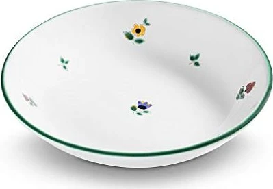 Gmundner Keramik Streublumen Suppenteller Cup 20cm