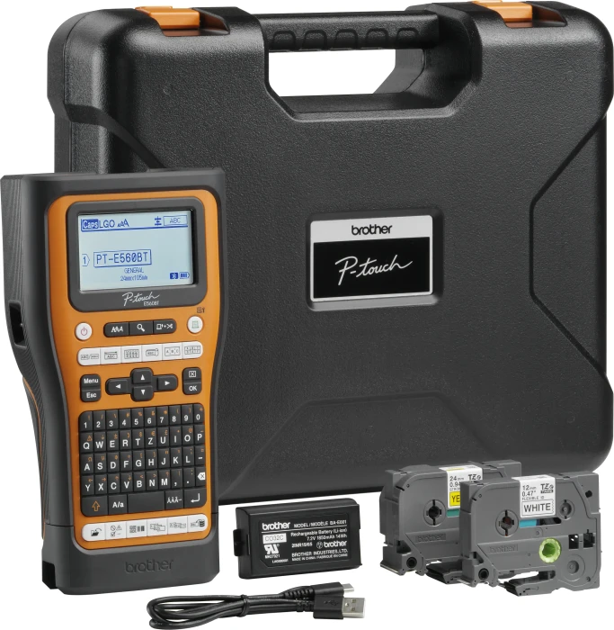 Brother P-touch PT-E560BTVP