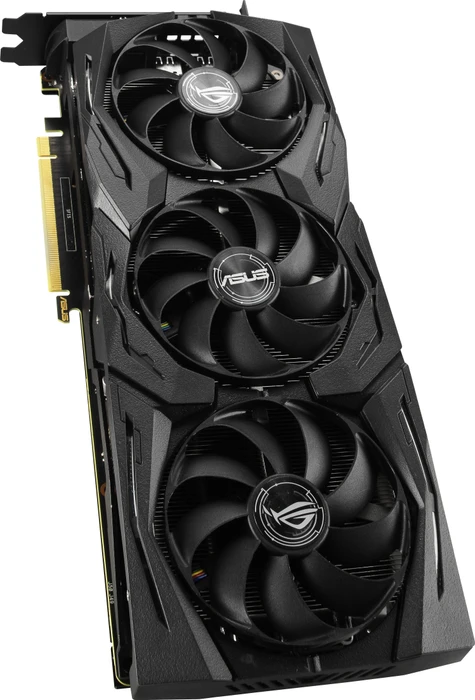 ASUS ROG Strix GeForce RTX 2080 Ti, ROG-STRIX-RTX2080TI-11G-GAMING, 11GB GDDR6, 2x HDMI, USB-C, 2x DP