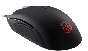 Tt esports Saphira Gaming Mouse schwarz, USB