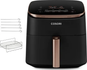 Cosori Turbo Blaze schwarz/bronze