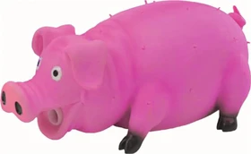 Nobby Latex Schwein, 20cm, rosa
