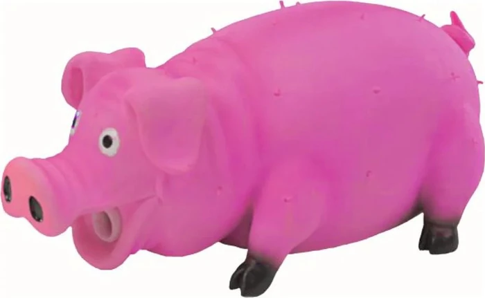 Nobby Latex Schwein, 20cm, rosa