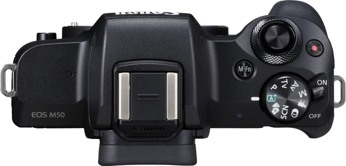 Canon EOS M50 schwarz Body