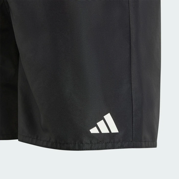 adidas Kids Badeshorts schwarz/weiß (Junior)