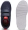 Puma Courtflex V3 puma navy/puma white/puma red (Junior) Vorschaubild