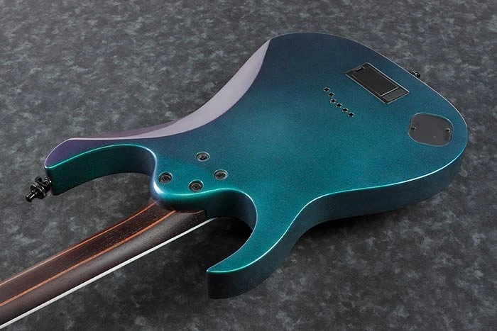 Ibanez RG631ALF BCM Blue Chameleon