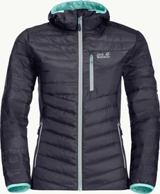 Jack Wolfskin Routeburn Modell 2022 Funktionsjacke graphite (Damen)