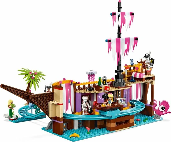 LEGO Friends - Vergnügungspark von Heartlake City