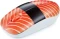 Mustard Very Berry Compact Wireless Mouse Strawberry, USB Vorschaubild