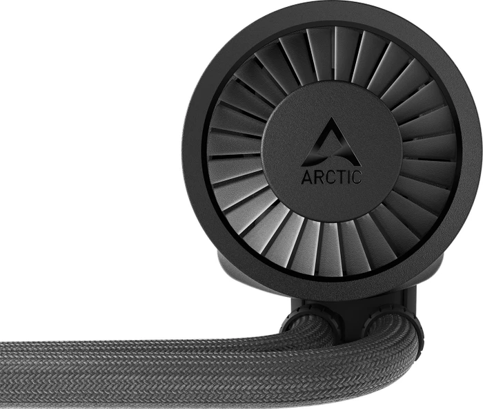 ARCTIC Liquid Freezer III Pro 360, schwarz
