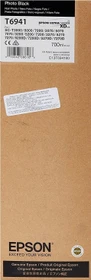 Epson Tinte T6941 Ultrachrome XD schwarz photo