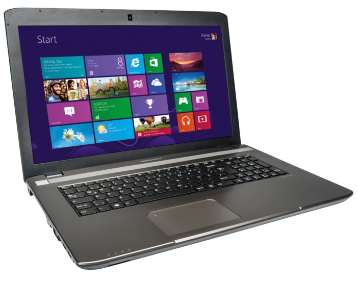 Medion Akoya P7631, Core i3-4000M, 4GB RAM, 1TB HDD, GeForce 825M, DE