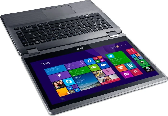 Acer Aspire R3-471TG-54CM, Core i5-5200U, 8GB RAM, 500GB HDD, GeForce 820M, DE