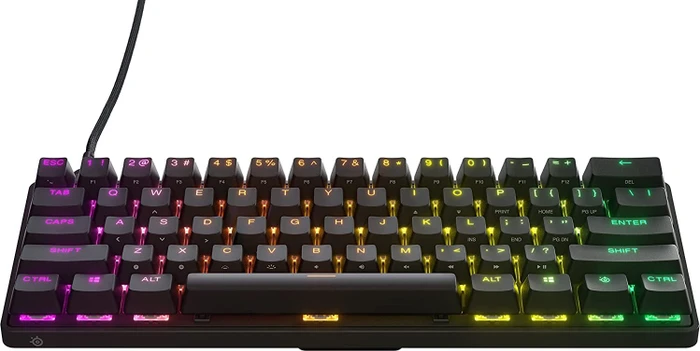 SteelSeries Apex Pro Mini, OmniPoint 2.0, USB, US