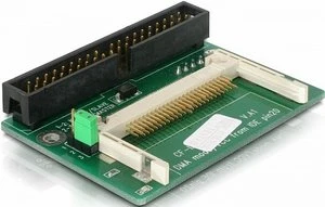 DeLOCK CF Single-Slot-Cardreader, IDE 40-Pin [Buchse]