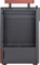 Jonsbo T6 Black, schwarz/braun, Glasfenster, Mini-ITX Vorschaubild