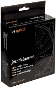 be quiet! Silent Wings Pure, 120mm