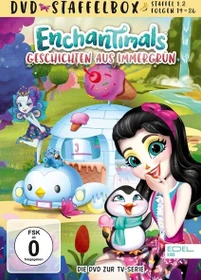 Enchantimals - Geschichten aus Immergrün Staffel 1.2 (DVD)