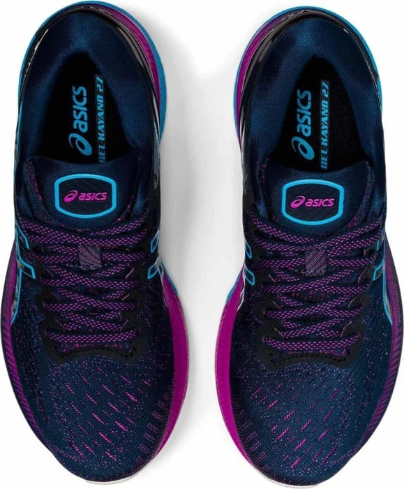 Asics Gel-Kayano 27 french blue/digital aqua (Damen)
