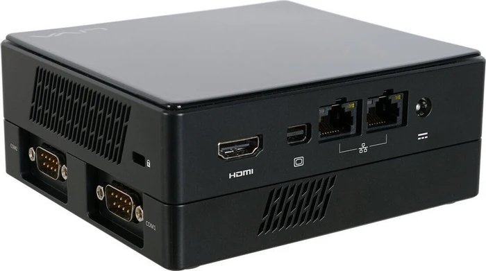 ECS Elitegroup LIVA Z3E, schwarz, Core i5-10210U