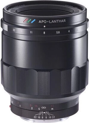 Voigtländer APO-Lanthar 65mm 2.0 Macro für Sony E