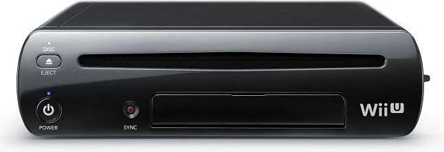 Nintendo Wii U Premium Pack - 32GB Mario Kart 8 Bundle schwarz