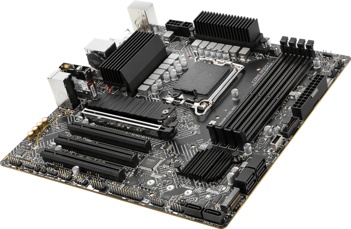 MSI PRO B660M-A CEC WIFI (Intel 1700)