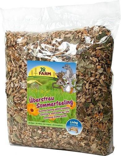 JR Farm Birds Überstreu Sommerfeeling, 10l