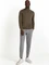 Falke Basic Apparel Rollkragen Pullover wood mel. (Herren) Vorschaubild