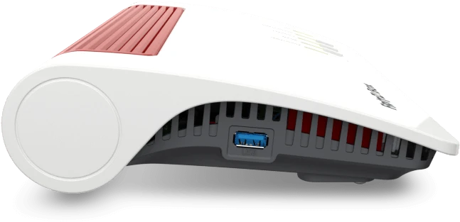 FRITZ! FRITZ!Box 5590 Fiber mit FRITZ!SFP AON und FRITZ!SFP GPON