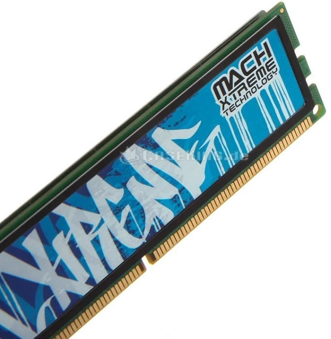 Mach Xtreme Urban Series UDIMM 16GB Kit, DDR3-1333, CL8