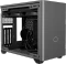 Cooler Master MasterBox NR200P Max [V2], schwarz, Glasfenster, Mini-ITX, 850W ATX 3.0 Vorschaubild