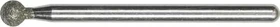 Proxxon Diamant-Kugelstift Schleifstift, 4.4mm, 2 Stück