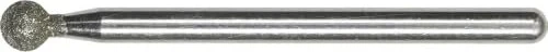 Proxxon Diamant-Kugelstift Schleifstift, 4.4mm, 2 Stück