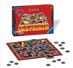 Disney/Pixar Cars 2 Junior Labyrinth