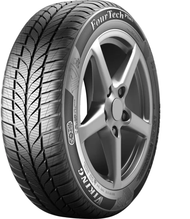 Viking FourTech Plus 205/55 R17 95V XL