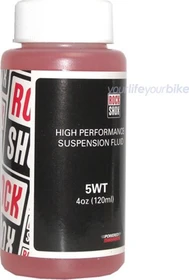 RockShox High Performance 5WT Gabelöl 120ml
