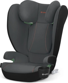 Cybex Solution B3 i-Fix steel grey 2022