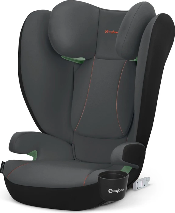 Cybex Solution B3 i-Fix steel grey 2022