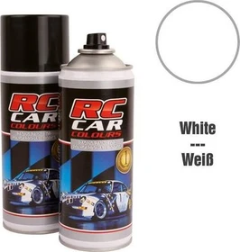 Ghiant RC Car Colours weiß, 150ml