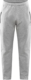 Craft Core Soul Zip Trainingshose lang grey melange (Herren)