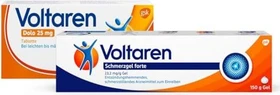 GlaxoSmithKline Voltaren Schmerzgel forte, 150g
