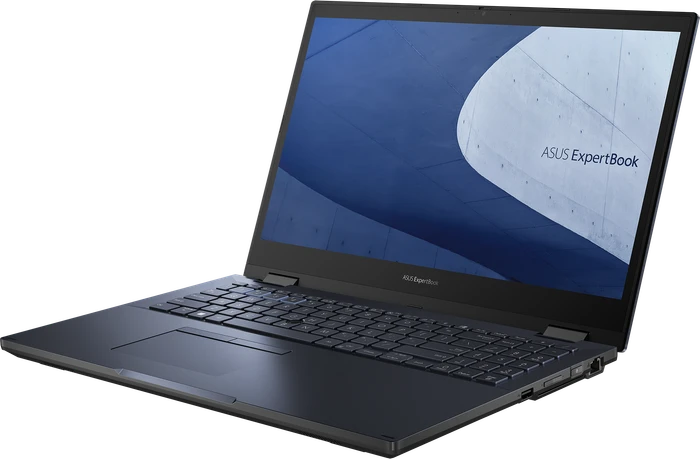 ASUS ExpertBook B2 Flip B2502FBA-N80177X, Star Black, Core i5-1240P, 16GB RAM, 512GB SSD, DE