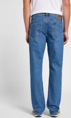 Lee West Jeans blue beam (Herren)