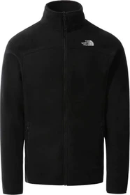 The North Face 100 Glacier Fleece Full Zip Jacke tnf black (Herren)